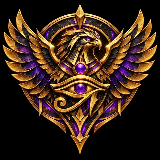 Sample emblem for a future clan