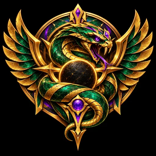 Sample emblem for a future clan