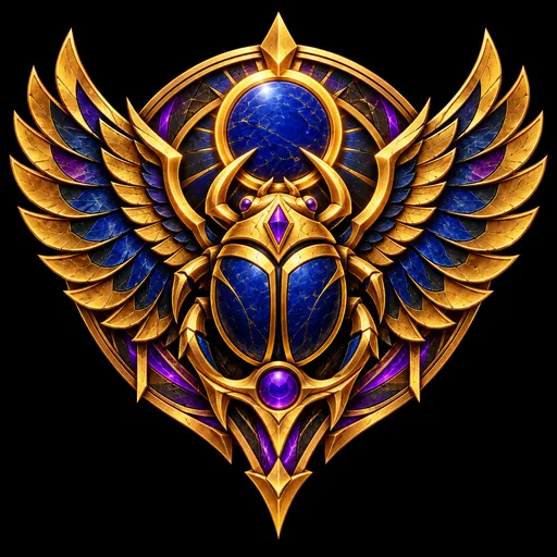 Sample emblem for a future clan